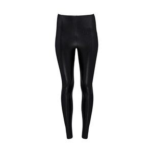 COMMANDO Faux Leather Leggings w/Perf Control